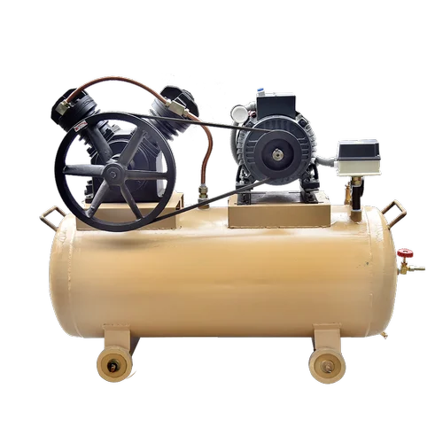 Indivisible High Pressure Air Compressor